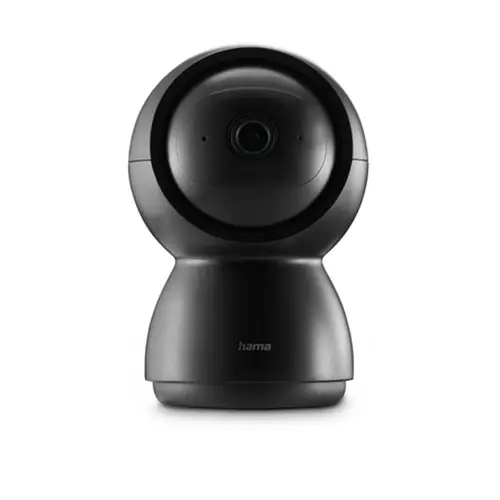 Hama Smarte Überwachungskamera Indoor,sw WLAN