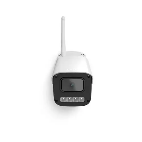 Hama Smarte Überwachungskamera, weiß Nachtsicht, WLAN, Outdoor