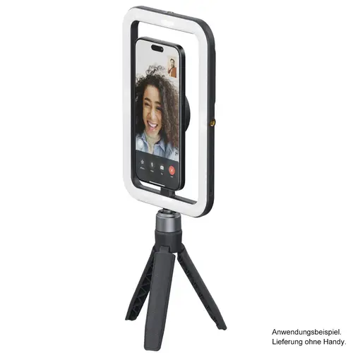 ShiftCam SnapStudio Light Midnight magnetischer LED-Leuchtrahmen