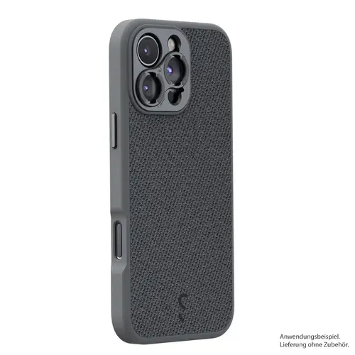 ShiftCam Case f. iPhone 16 Pro Max dark