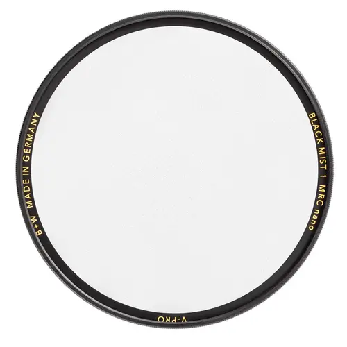 B+W BLACK MIST 1 MRC nano V-Pro 55 Mistfilter