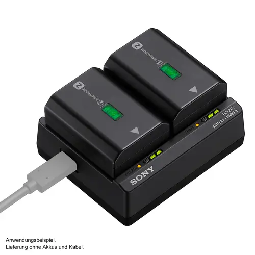 Sony BC-ZD1 Akkuladegerät