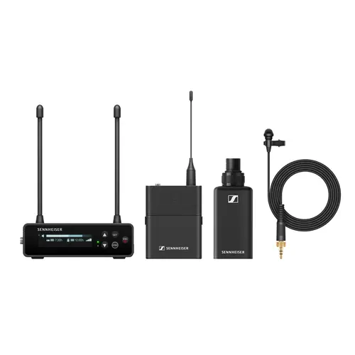 Sennheiser EW-DP ENG Set (Q1-6) drahtloses All-in-one System
