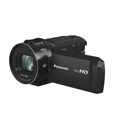 Panasonic HC-V900 E-K Full-HD Camcorder