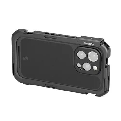 SmallRig 4827 Mobile Video Cage Flagship Edition für iPhone 16 Pro Max