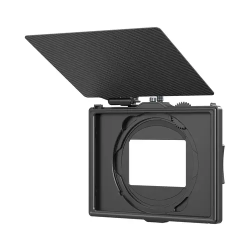SmallRig 4409 LITE Mattebox mit verstellbarer Klemme