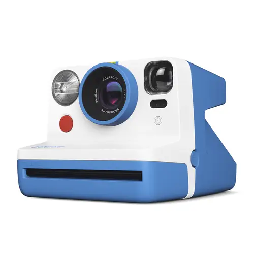 Polaroid Now Gen2 Camera Blue, Sofortbildkamera