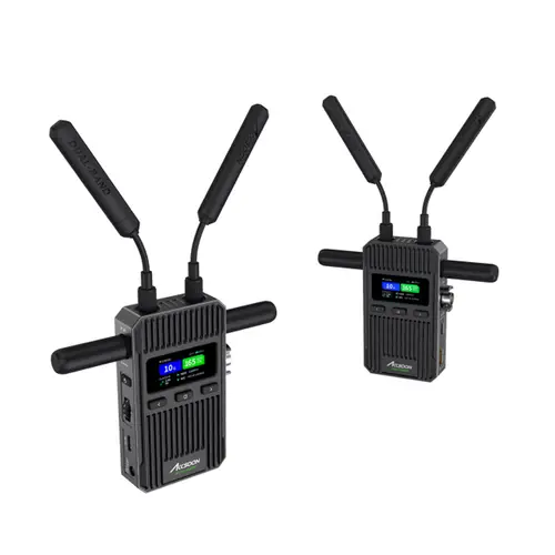 Accsoon CineView 2 SDI - Wireless Video Transmission Set (je 1 Transm./Receiv.)