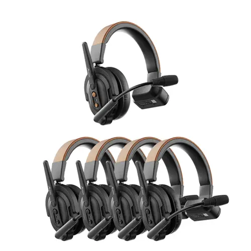 Accsoon CoMo SE 1H4R Kit (1 H + 4 R) Vollduplex-Gegensprechsystem