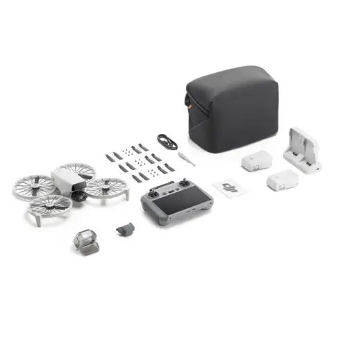 DJI Flip Fly More Combo inkl. DJI RC 2 Quadrokopter