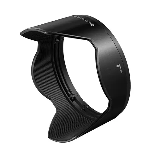 OM SYSTEM LH-61G Gegenlichtblende schwarz