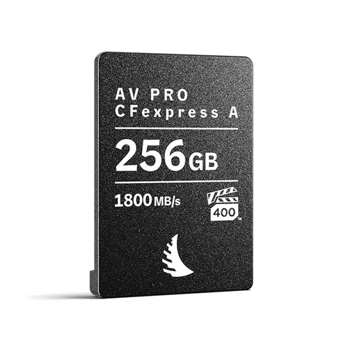 Angelbird AV PRO CFexpress 256 GB Typ A, Professional Speicherkarte