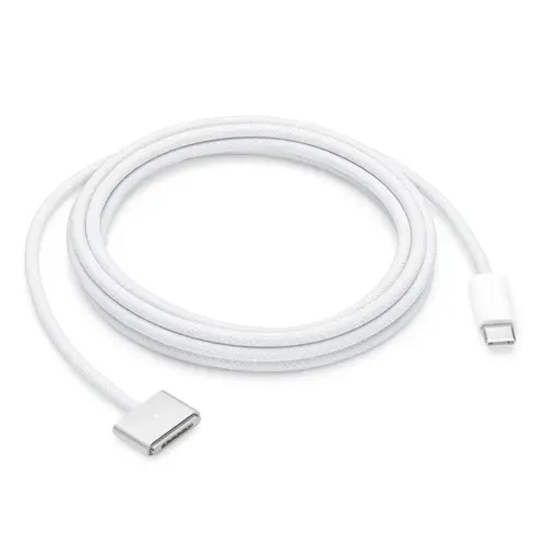 Apple USB-C auf MagSafe 3 Ladekabel 2 m silber