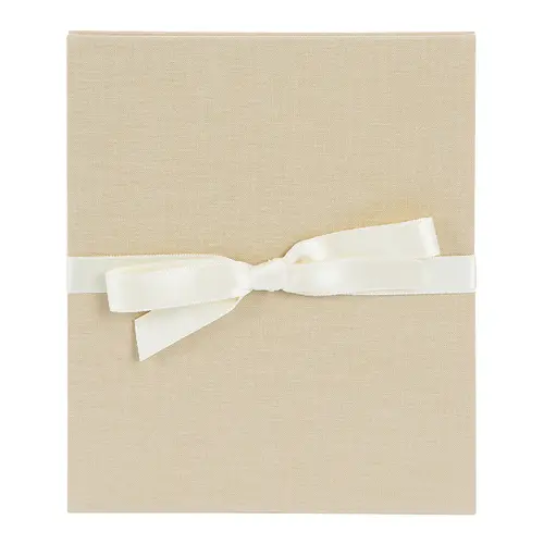 Goldbuch Bella Vista Leporello beige, für 10 Fotos bis 13x18 cm