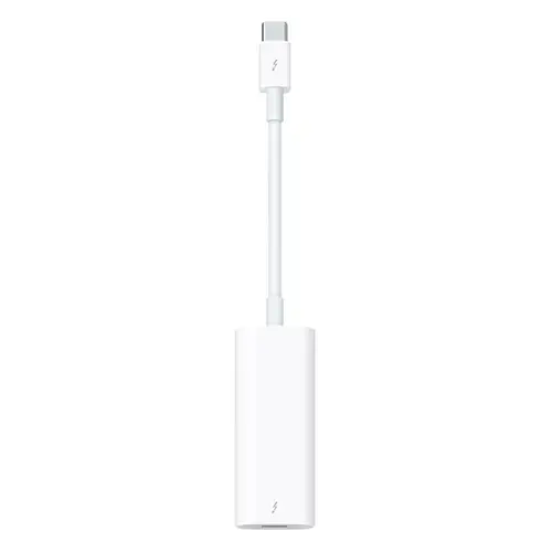 Apple Thunderbolt 3 (USB-C) Adapter auf Thunderbolt 2