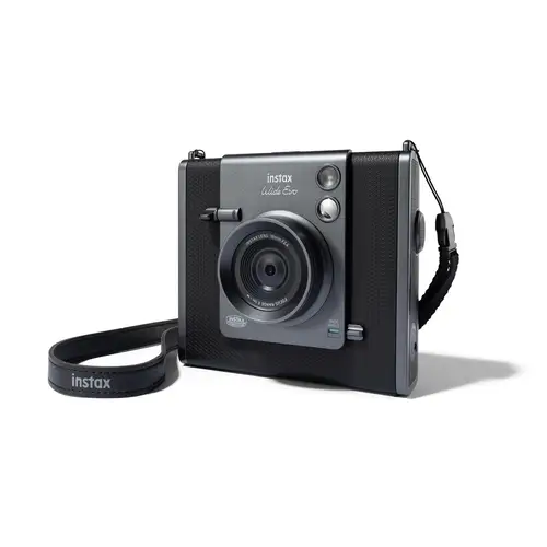 Fujifilm Instax Wide Evo Sofortbildkamera