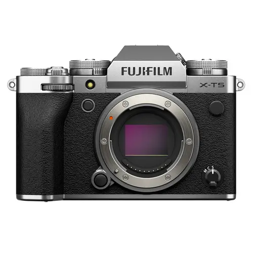 FUJIFILM X-T5 Body silber EU