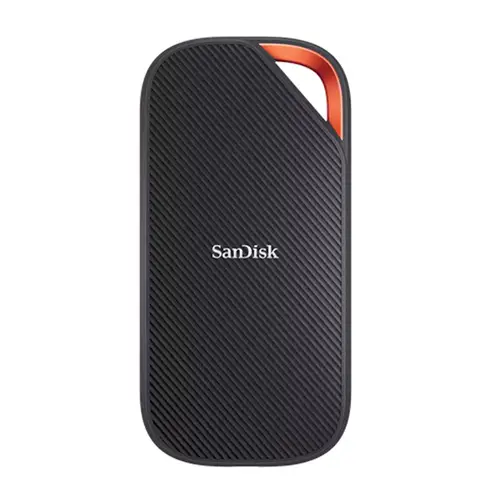 SanDisk 4 TB Extreme PRO SSD mit USB4