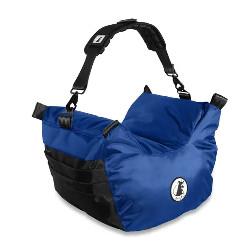 Focus Rat V4 Large Steady Bag ocean blue Standsicherheitstasche, blau