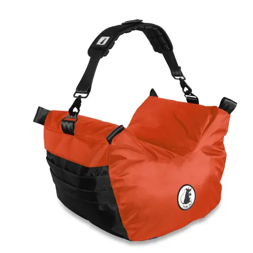 Focus Rat V4 Large Steady Bag burnt orange Standsicherheitstasche, orange