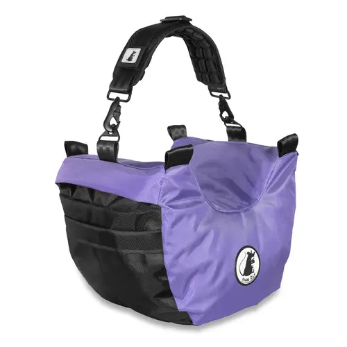 Focus Rat V4 Medium Steady Bag light lilac Standsicherheitstasche, lila