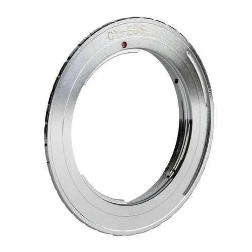 NONS Camera Adapter Contax auf EF für NONS SL645, SL660