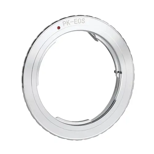 NONS Camera Adapter Pentax PK auf EF für NONS SL645, SL660