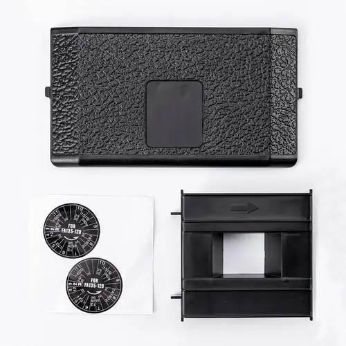 HOLGA Film Adapter 120/135 für HOLGA 120 Kameras (Deckel+Maske)