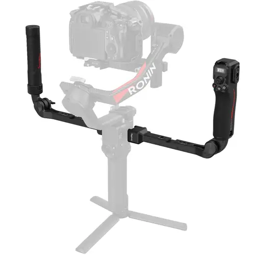 SmallRig 4327 Focus Control Dual Grip für DJI RS Serie