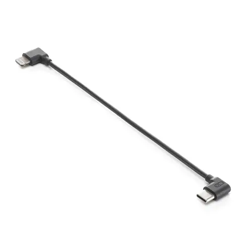 DJI Handy Ladekabel/Audiokabel (USB-C auf Lightning)