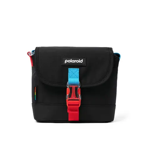 Polaroid Box Camera Bag Multi, Kameratasche mehrfarbig