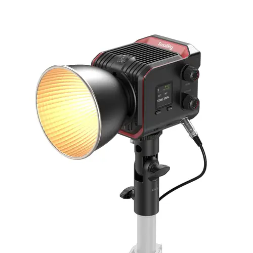 SmallRig 5142 RC 100B COB LED Video Light (Pro Version / EU Standard)