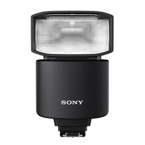 Sony HVL-F46RMA Blitz mit kabelloser Funksteuerung