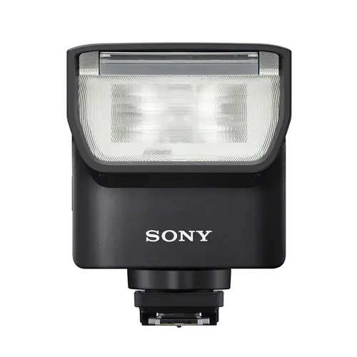 Sony HVL-F28RMA Blitz mit kabelloser Funksteuerung