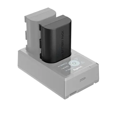 SmallRig 4071 LP-E6NH Camera Battery, Li-Ion Akku
