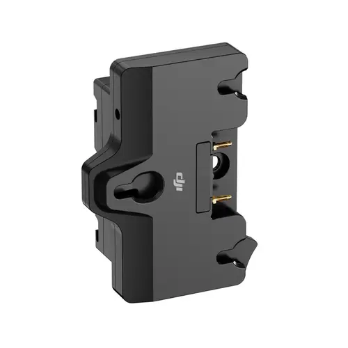 DJI High-Bright Rem. Monitor Gold-Mount Battery Adapter