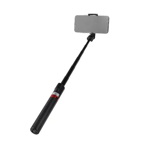 SmallRig 3636B Tragbares Selfie Stick Stativ ST20 Pro, schwarz