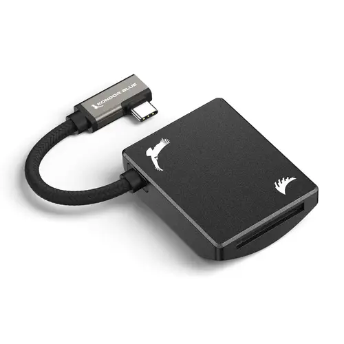 Angelbird CFexpress Typ-B Recording Module Raven Black, komp. mit MagSafe