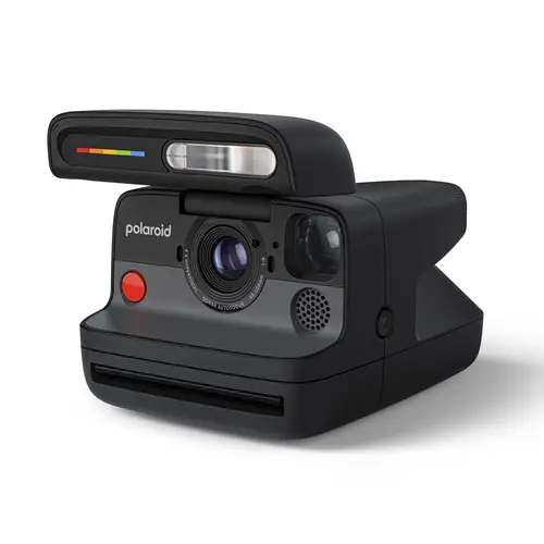 Polaroid Flip Camera Black Sofortbildkamera