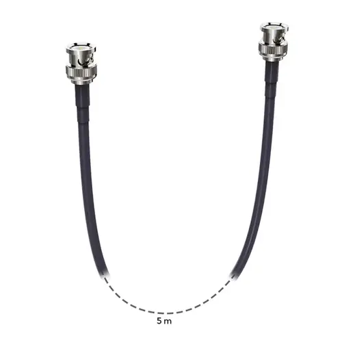 Deity BNC-BNC Cable (5 m)