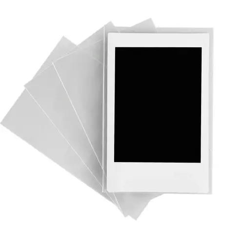 NONS Photo Sleeves für Instax Mini Film 50 Stück