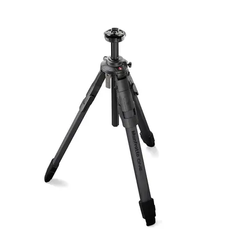 Manfrotto One Carbon Hybrid Tripod
