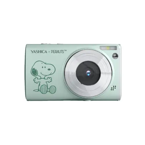 YASHICA x Peanuts sage Digitalkamera