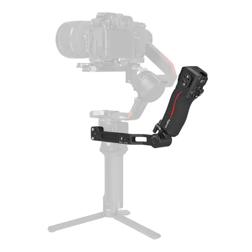 SmallRig 4326 Focus Kontroll Sling Griff für die DJI RS Serie