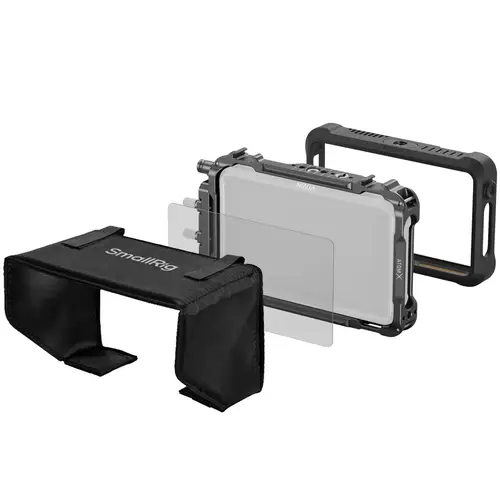 SmallRig 3788B Cage Kit für Atomos Ninja Serie