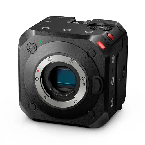 Panasonic Prof. AW-UB10E, MFT Boxkamera