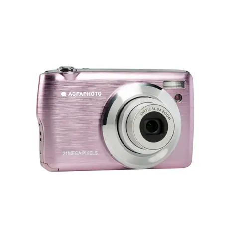 AgfaPhoto DC8200 pink Digitalkamera