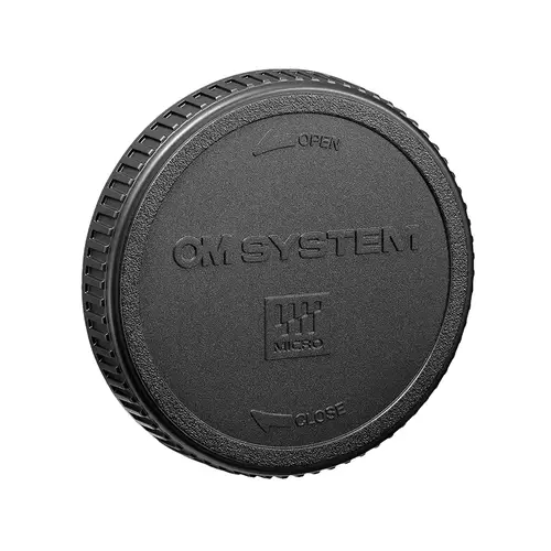 OM SYSTEM LR-2 Objektivrückdeckel