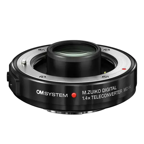 OM SYSTEM M.Zuiko Digital MC-14 1,4-fach Telekonverter
