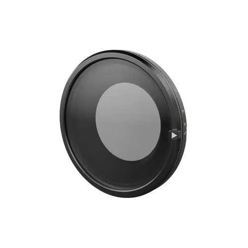 SmallRig 5225 Magnetischer VND-Filter ND2-ND32 für FUJIFILM X half (schwarz)